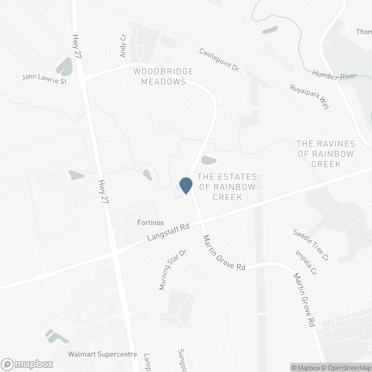 8548 MARTIN GROVE ROAD, Vaughan, Ontario L4H 2C9